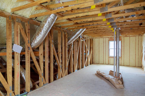 Insulation for Commercial Buildings in Manhattan, NY